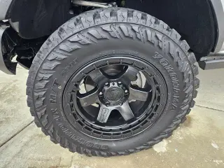 Ford Bronco 2022 4x4 Black Diamond 4 puertas SUV