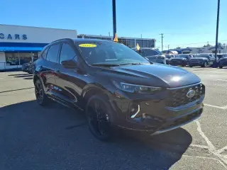 Ford Escape 2023 AWD ST-Line Elite 4dr SUV