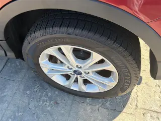 Ford Escape 2017 SE 4dr SUV