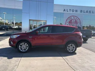 Ford Escape 2017 SE 4dr SUV