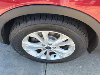 Ford Escape 2017 SE 4dr SUV