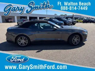 Ford Mustang 2017 EcoBoost Premium 2dr Convertible