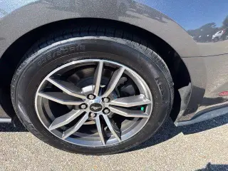 Ford Mustang 2017 EcoBoost Premium 2dr Convertible