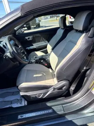 Ford Mustang 2017 EcoBoost Premium 2dr Convertible