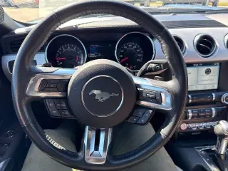 Ford Mustang 2017 EcoBoost Premium 2dr Convertible