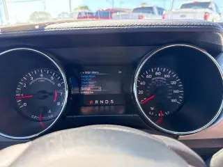 Ford Mustang 2017 EcoBoost Premium 2dr Convertible