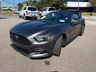 Ford Mustang 2017 EcoBoost Premium 2dr Convertible