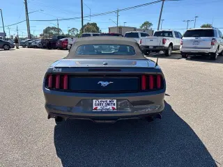 Ford Mustang 2017 EcoBoost Premium 2dr Convertible