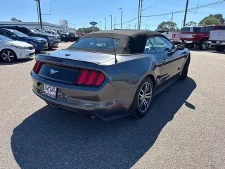 Ford Mustang 2017 EcoBoost Premium 2dr Convertible