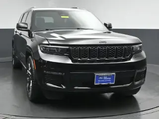 Jeep Grand Cherokee L 2025 4x4 Summit 4dr SUV