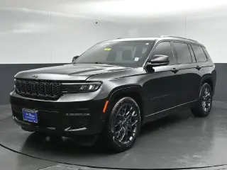 Jeep Grand Cherokee L 2025 4x4 Summit 4dr SUV