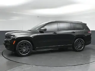 Jeep Grand Cherokee L 2025 4x4 Summit 4dr SUV