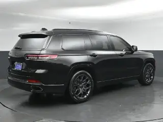 Jeep Grand Cherokee L 2025 4x4 Summit 4dr SUV