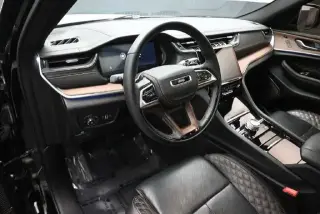 Jeep Grand Cherokee L 2025 4x4 Summit 4dr SUV