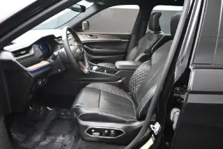 Jeep Grand Cherokee L 2025 4x4 Summit 4dr SUV