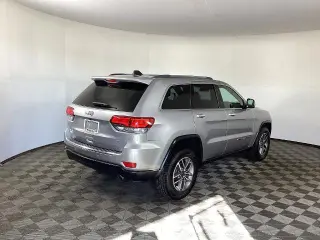 Jeep Grand Cherokee 2021 4x4 Limitado 4dr SUV