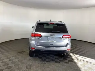 Jeep Grand Cherokee 2021 4x4 Limitado 4dr SUV