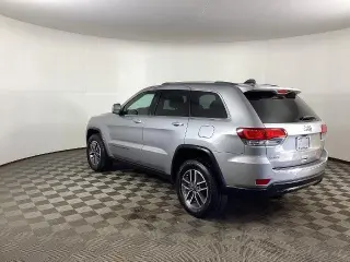 Jeep Grand Cherokee 2021 4x4 Limitado 4dr SUV