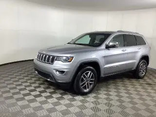 Jeep Grand Cherokee 2021 4x4 Limitado 4dr SUV