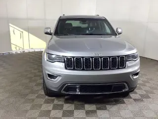 Jeep Grand Cherokee 2021 4x4 Limitado 4dr SUV