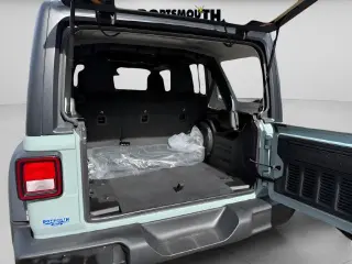 Jeep Wrangler 2024 4x4 Deportivo 4 SUV