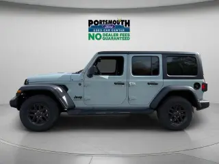 Jeep Wrangler 2024 4x4 Deportivo 4 SUV