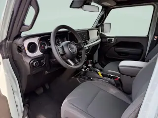 Jeep Wrangler 2024 4x4 Deportivo 4 SUV