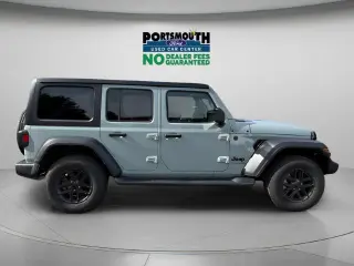 Jeep Wrangler 2024 4x4 Deportivo 4 SUV