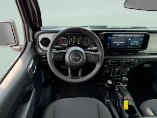 Jeep Wrangler 2024 4x4 Deportivo 4 SUV