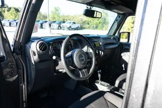 Jeep Wrangler Unlimited 2017 4x4 Sport SUV de 4 puertas