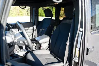 Jeep Wrangler Unlimited 2017 4x4 Sport SUV de 4 puertas