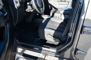Jeep Wrangler Unlimited 2017 4x4 Sport SUV de 4 puertas