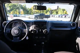 Jeep Wrangler Unlimited 2017 4x4 Sport SUV de 4 puertas