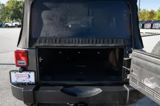 Jeep Wrangler Unlimited 2017 4x4 Sport SUV de 4 puertas