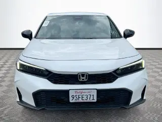 Honda Civic 2025 Sport 4dr Hatchback