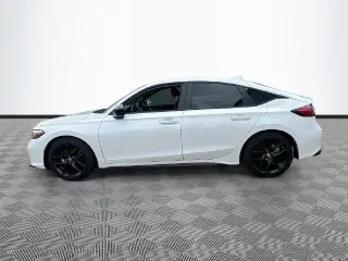 Honda Civic 2025 Sport 4dr Hatchback