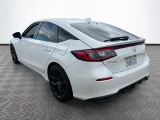 Honda Civic 2025 Sport 4dr Hatchback