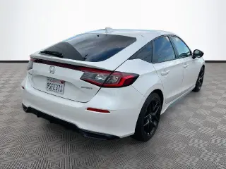 Honda Civic 2025 Sport 4dr Hatchback