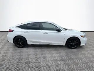 Honda Civic 2025 Sport 4dr Hatchback