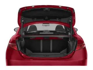 Alfa Romeo Giulia 2021 AWD Ti Sport 4dr Sedán