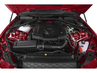 Alfa Romeo Giulia 2021 AWD Ti Sport 4dr Sedán