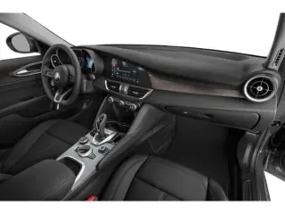 Alfa Romeo Giulia 2021 AWD Ti Sport 4dr Sedán