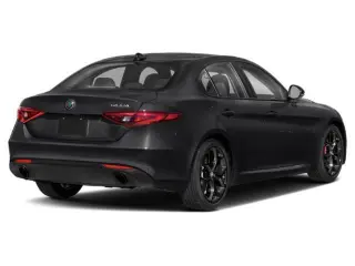 Alfa Romeo Giulia 2021 AWD Ti Sport 4dr Sedán