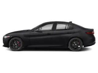 Alfa Romeo Giulia 2021 AWD Ti Sport 4dr Sedán