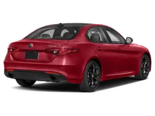 Alfa Romeo Giulia 2021 AWD Ti Sport 4dr Sedán