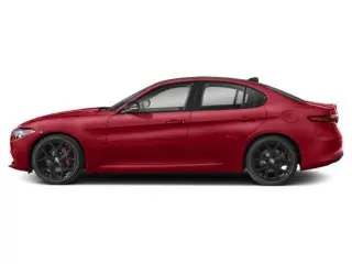 Alfa Romeo Giulia 2021 AWD Ti Sport 4dr Sedán
