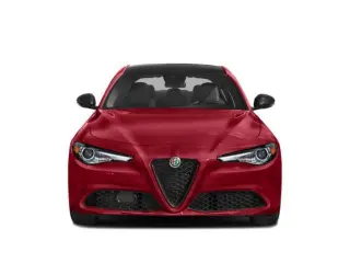 Alfa Romeo Giulia 2021 AWD Ti Sport 4dr Sedán