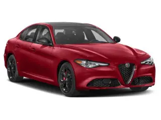 Alfa Romeo Giulia 2021 AWD Ti Sport 4dr Sedán