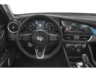 Alfa Romeo Giulia 2021 AWD Ti Sport 4dr Sedán
