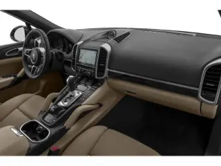 Porsche Cayenne 2015 AWD Diésel 4p SUV